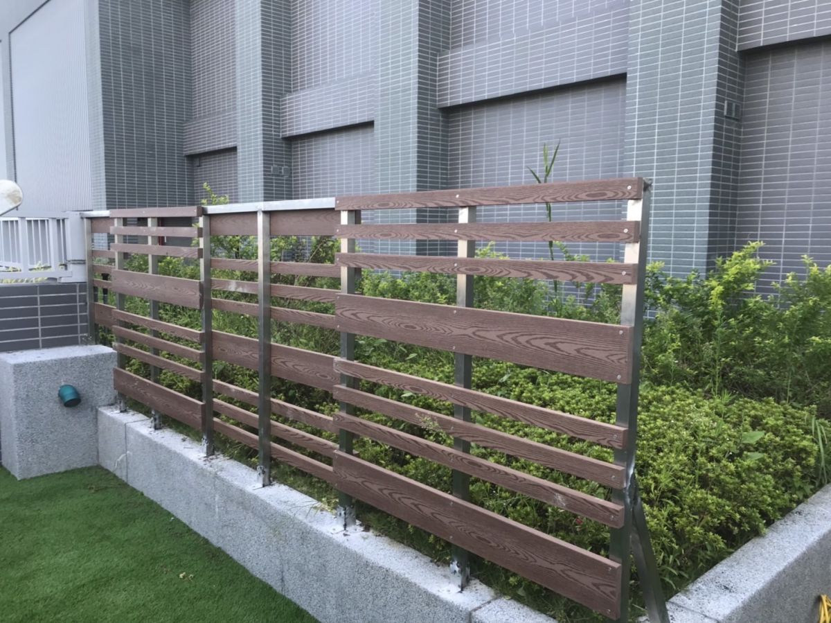 板橋-圍欄格柵