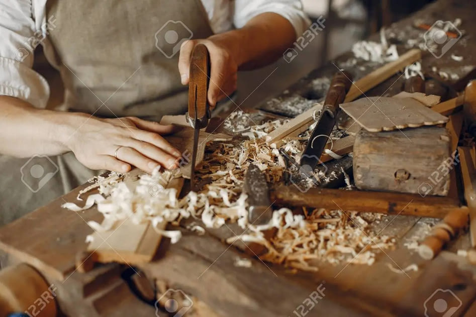 木工施工