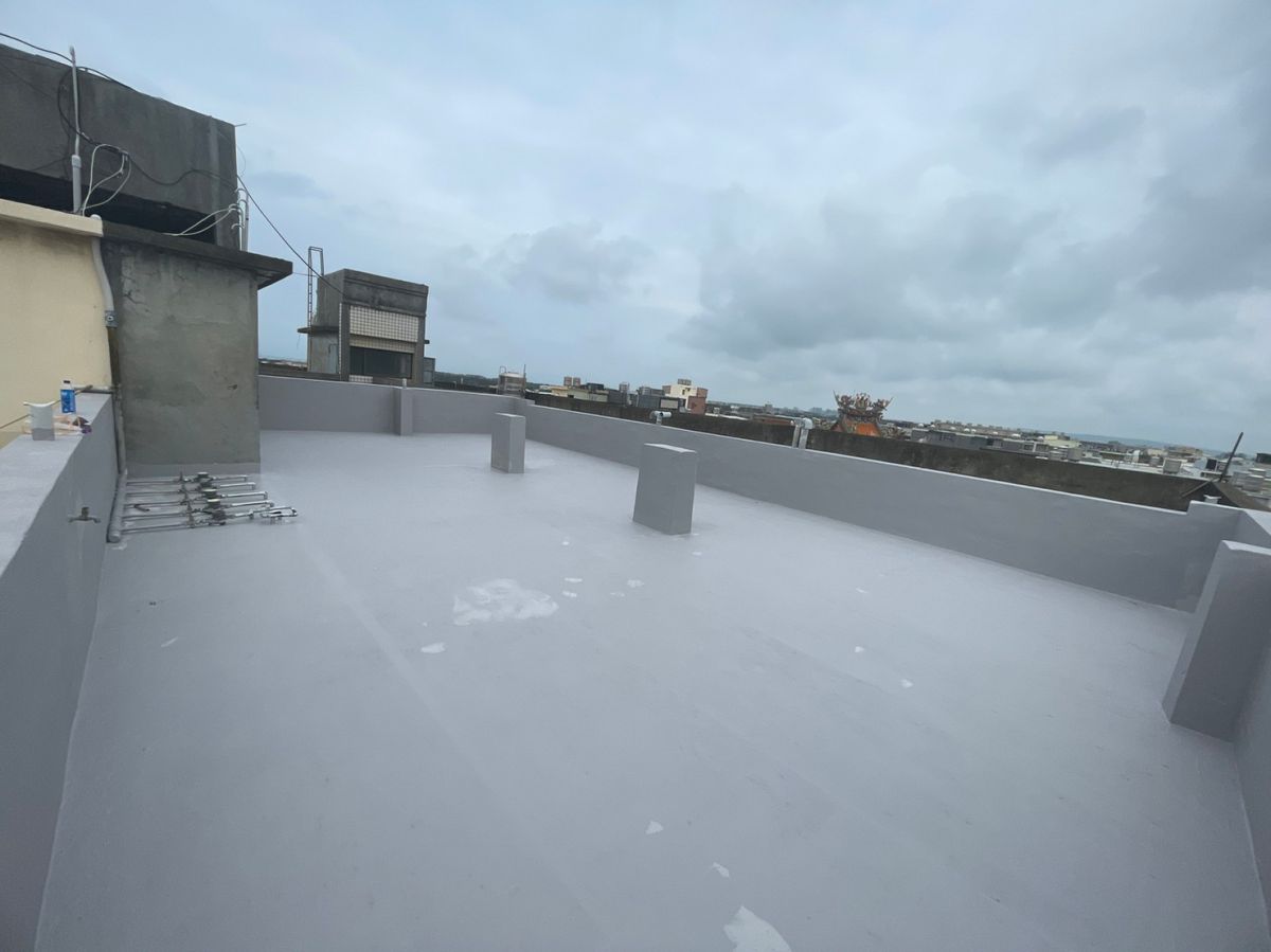 新竹屋頂防水