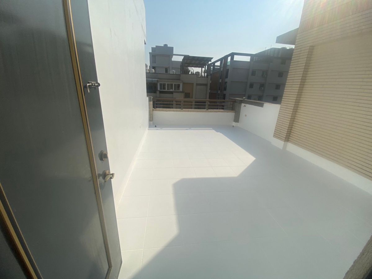 台南屋頂防水