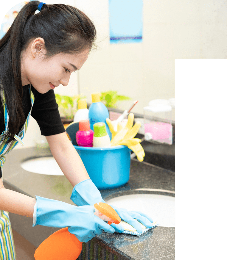 牧樂擁有專業的清潔技術和豐富的經驗