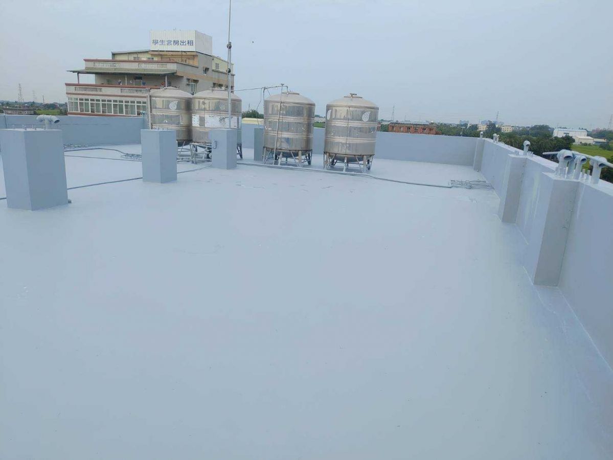 嘉義屋頂防水