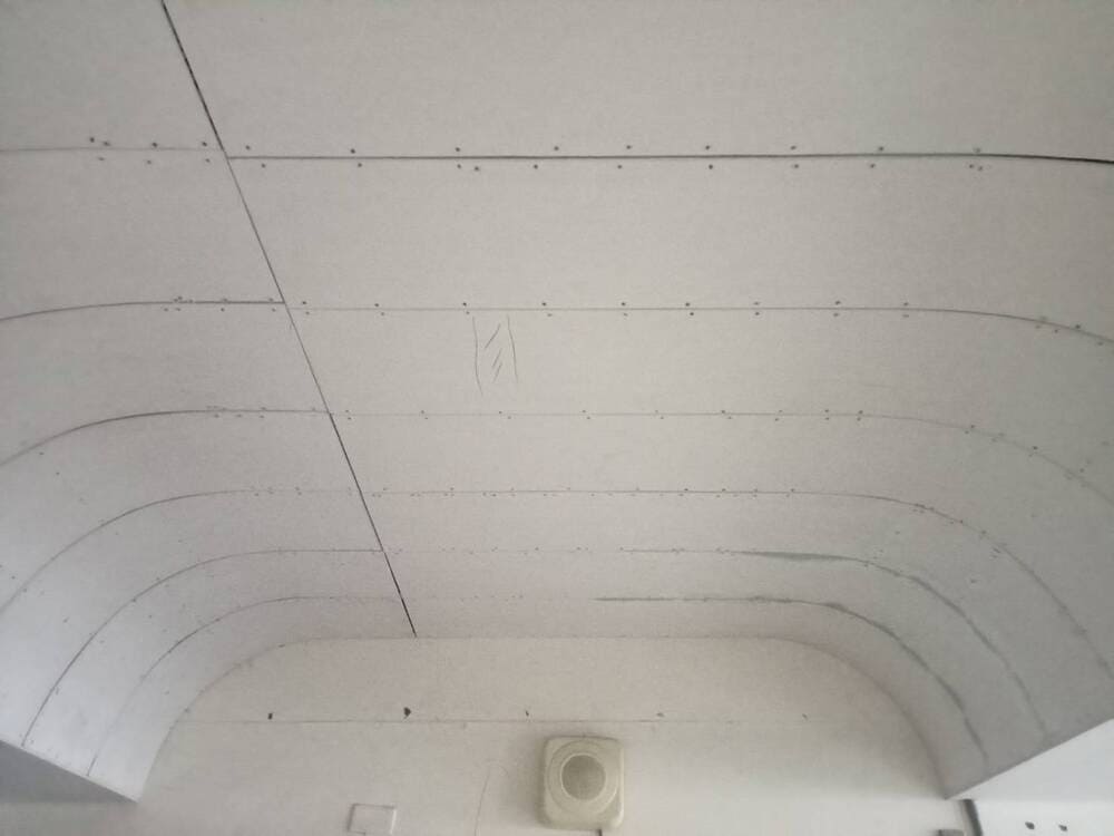 新北天花板工程-暗架/弧形天花板