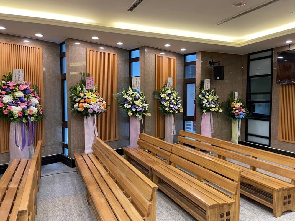 台北市立第二殯儀館
